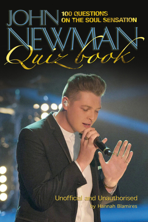 Cover image for book The John Newman Quiz Book