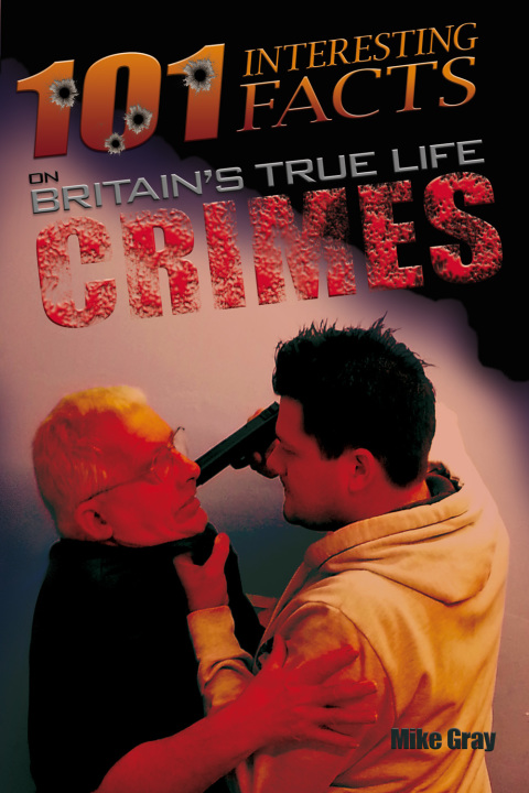 Cover image for book 101 Interesting Facts on Britain's True Life Crimes