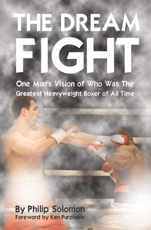 Cover image for book The Dream Fight