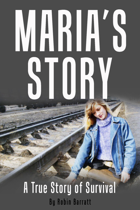Cover image for book Maria's Story