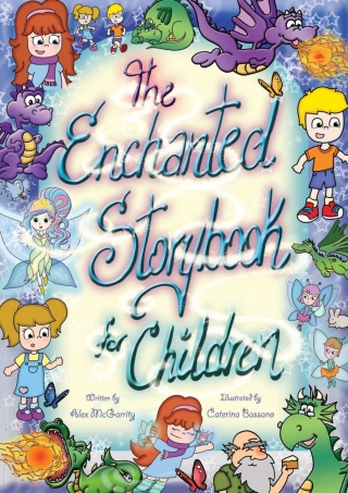 The Enchanted Storybook for Children