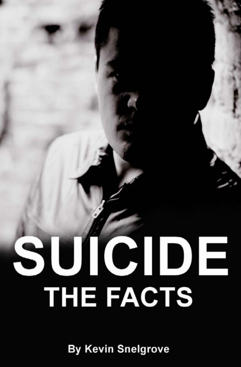 Cover image for book Suicide: The Facts