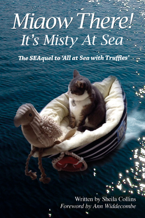 Cover image for book Miaow There!