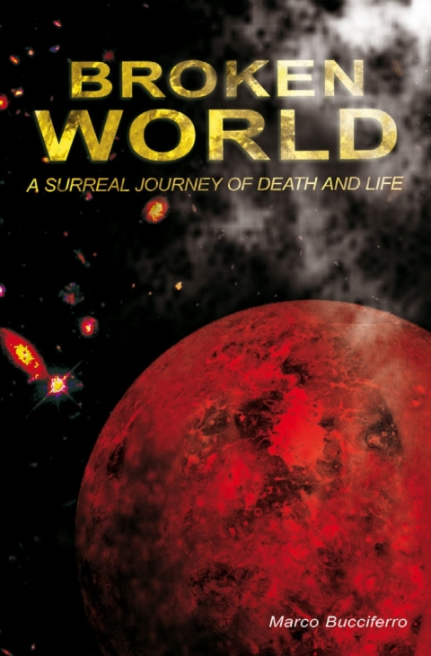 Cover image for book Broken World