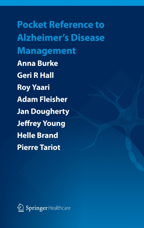 Pocket Reference to Alzheimer's Disease Management 