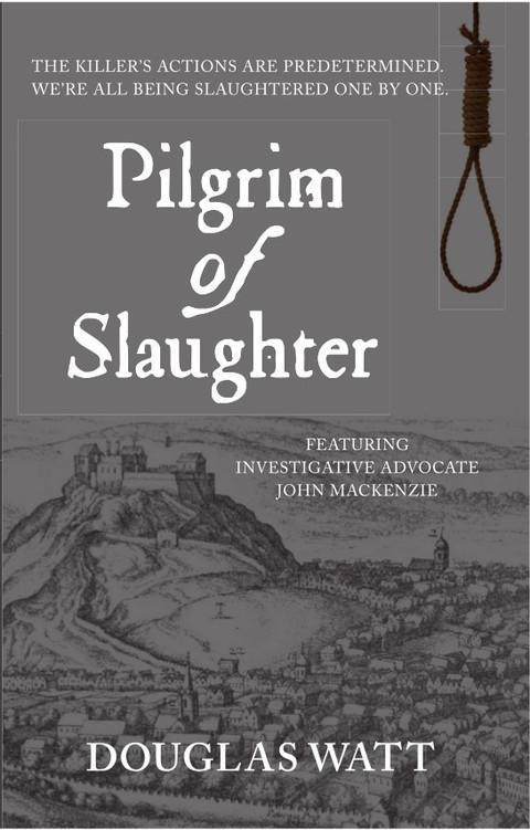 Cover image for book Pilgrim of Slaughter