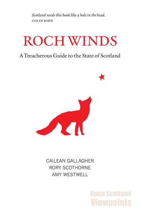 Cover image for book Roch Winds