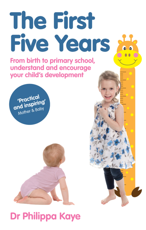 Cover image for book The First Five Years