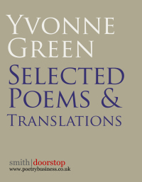Cover image: Yvonne Green: Selected Poems and Translations 1st edition