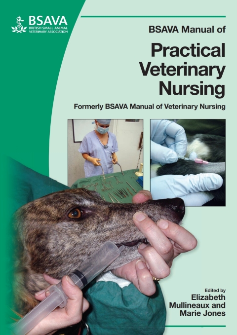 BSAVA Manual of Practical Veterinary Nursing 