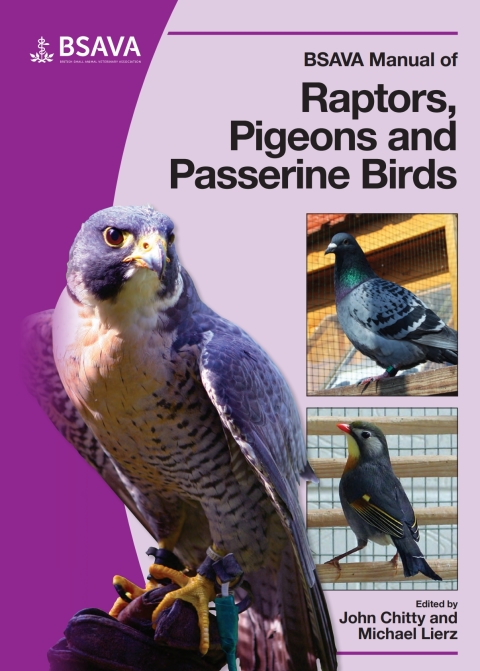 BSAVA Manual of Raptors, Pigeons and Passerine Birds 
