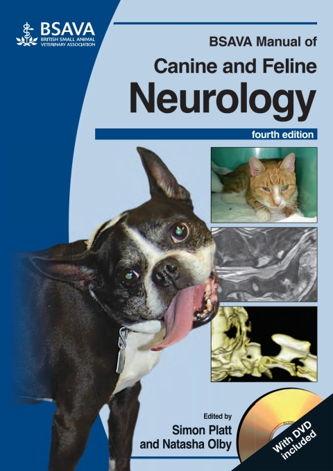 BSAVA Manual of Canine and Feline Neurology 