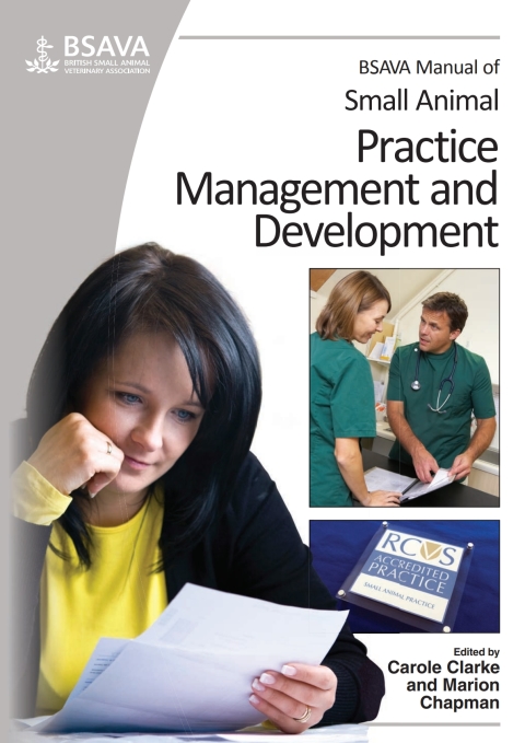 BSAVA Manual of Small Animal Practice Management and Development 