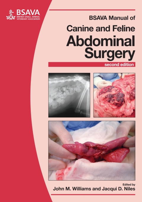 BSAVA Manual of Canine and Feline Abdominal Surgery 