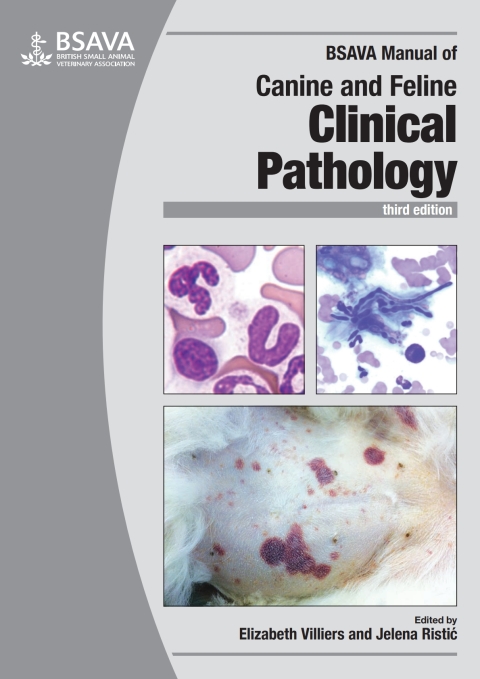 BSAVA Manual of Canine and Feline Clinical Pathology 