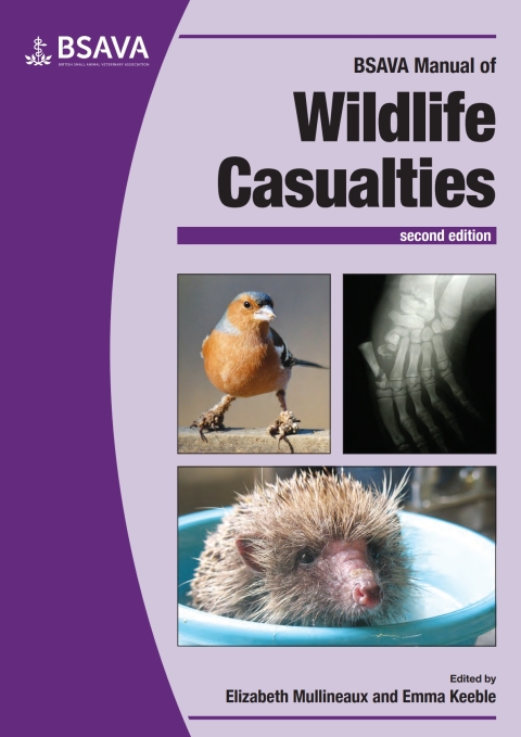BSAVA Manual of Wildlife Casualties 