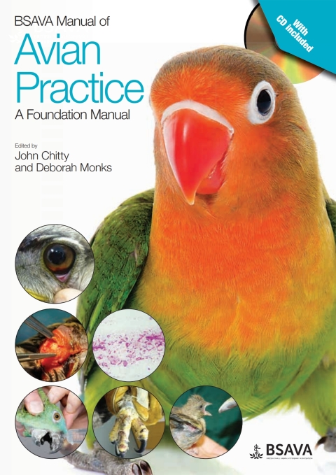 BSAVA Manual of Avian Practice 