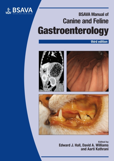 BSAVA Manual of Canine and Feline Gastroenterology 