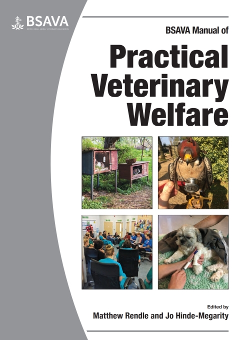 Cover image for book BSAVA Manual of Practical Veterinary Welfare