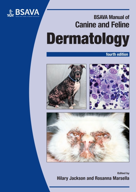 BSAVA Manual of Canine and Feline Dermatology 