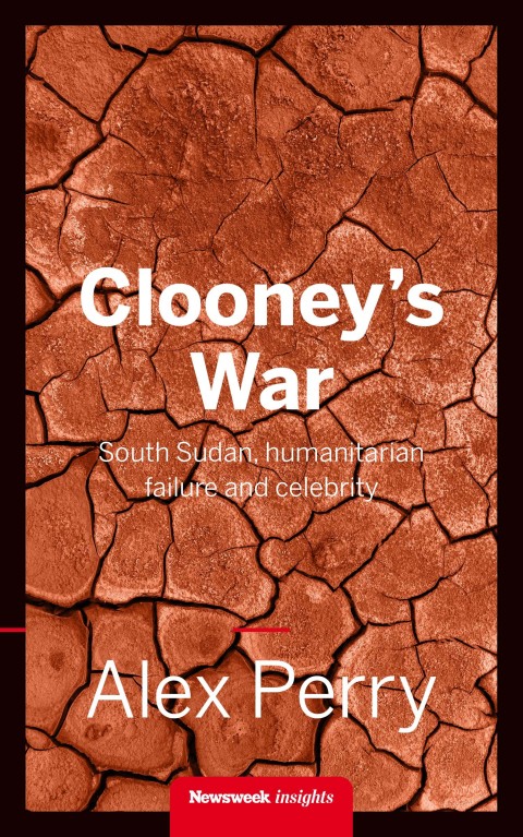 Cover image for book Clooney's War