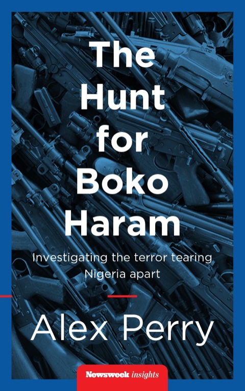 Cover image for book The Hunt For Boko Haram