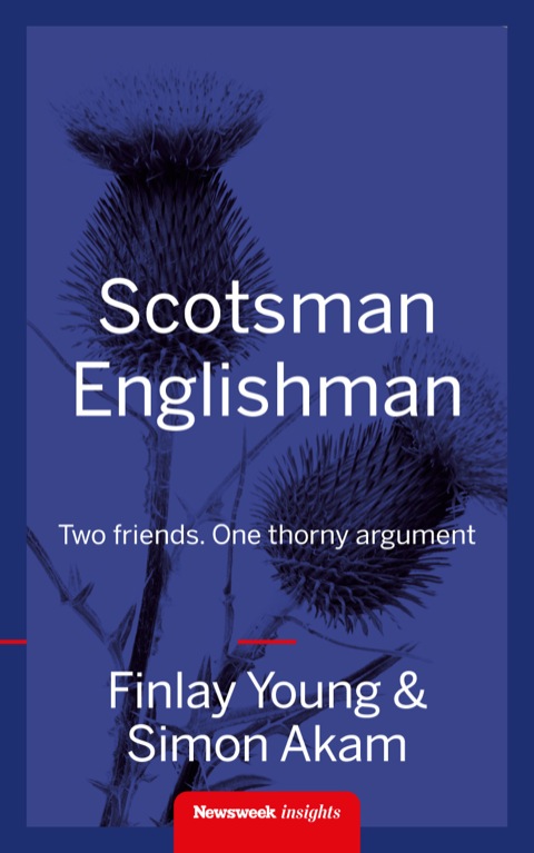 Cover image for book Scotsman Englishman
