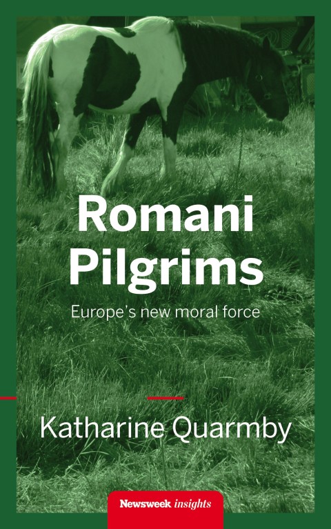 Cover image for book Romani Pilgrims