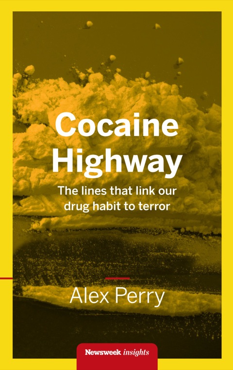 Cover image for book Cocaine Highway