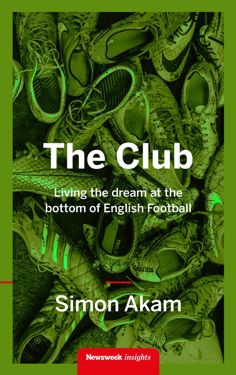 Cover image for book The Club