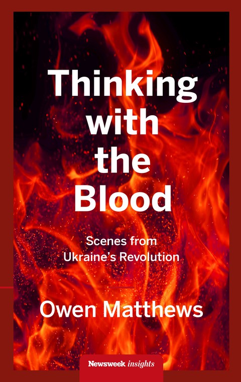 Cover image for book Thinking With the Blood