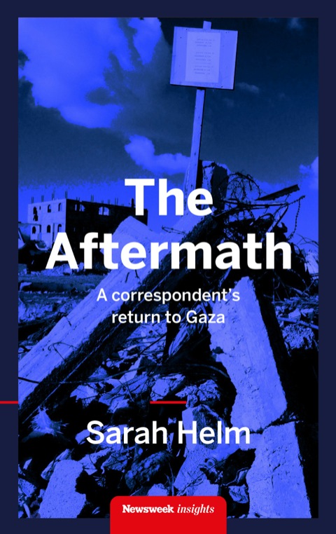 Cover image for book The Aftermath
