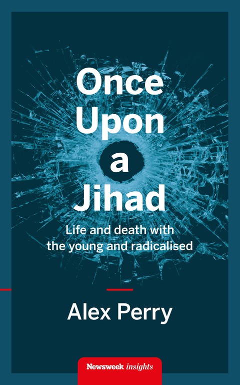 Cover image for book Once Upon a Jihad