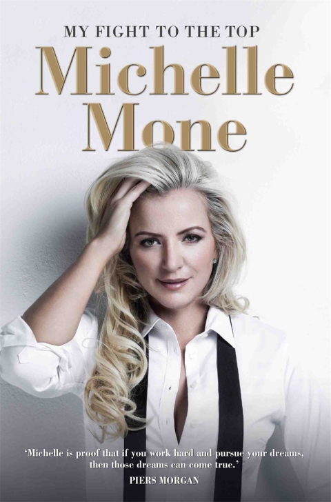 Cover image for book My Fight to the Top