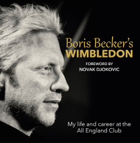 Titelbild: Boris Becker's Wimbledon