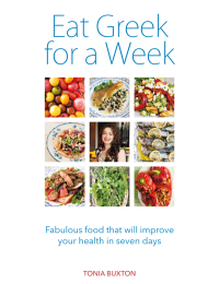 Cover image: Eat Greek for a Week