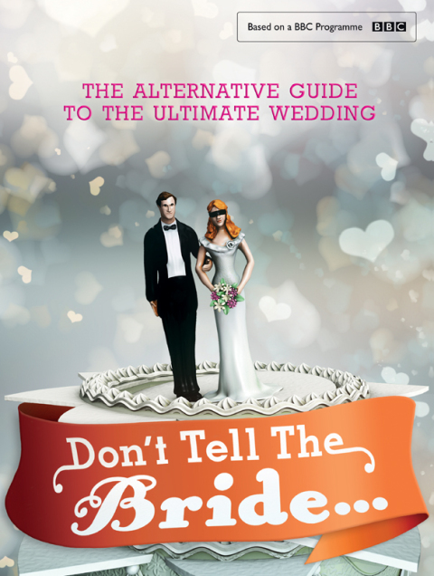 Cover image for book Don't Tell The Bride