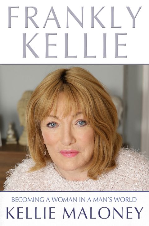 Cover image for book Frankly Kellie