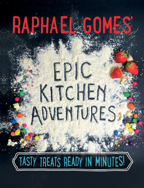 Cover image for book Epic Kitchen Adventures