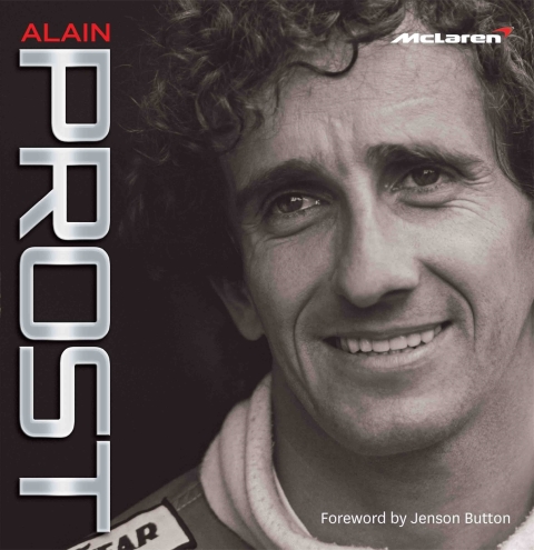 Cover image for book Alain Prost