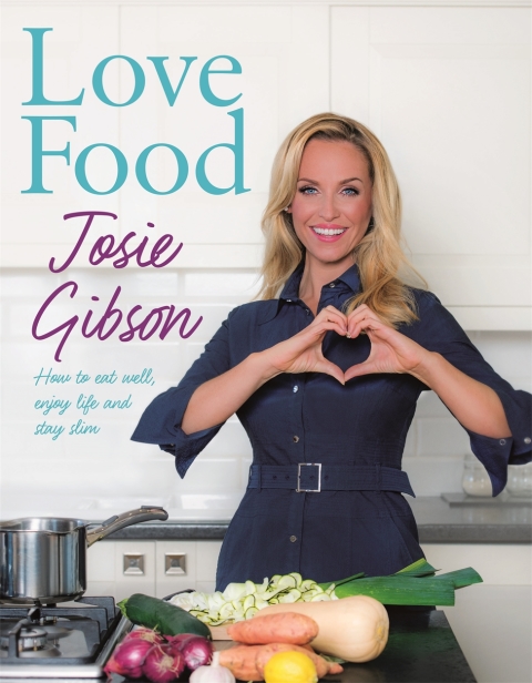 Cover image for book Love Food