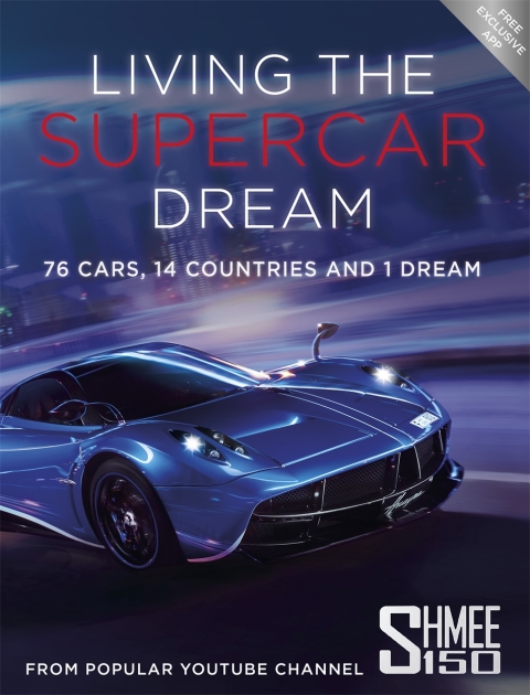 Cover image for book Living the Supercar Dream (Shmee150)
