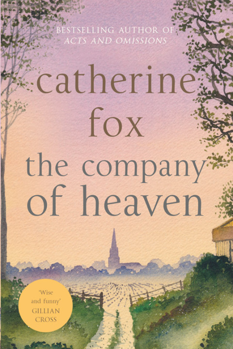 Cover image for book The Company of Heaven