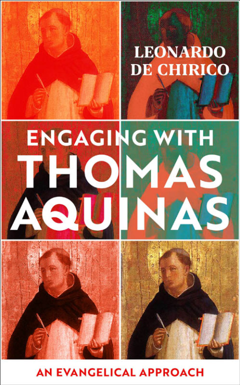 Cover image for book Engaging with Thomas Aquinas