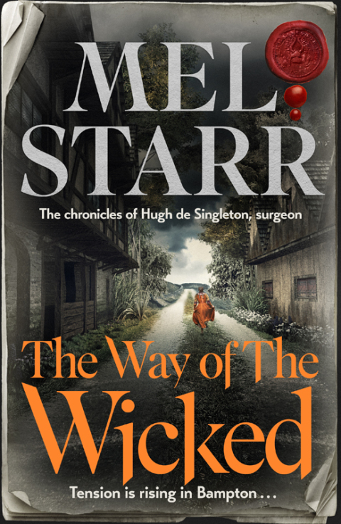 Cover image for book Way of Wicked