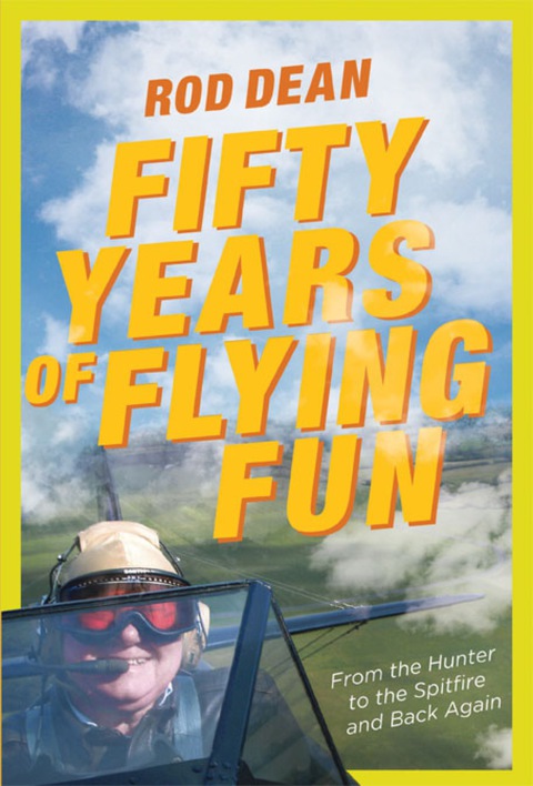 Cover image for book Fifty Years of Flying Fun