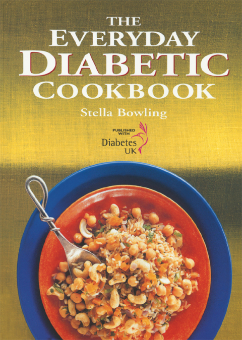 Cover image for book The Everyday Diabetic Cookbook