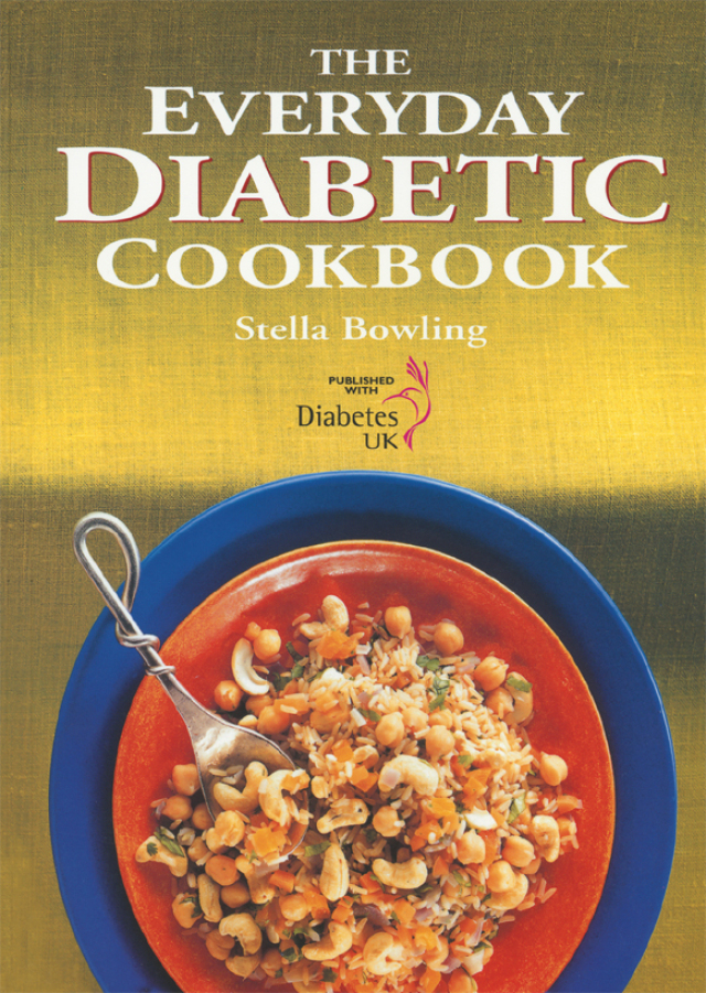 The Everyday Diabetic Cookbook