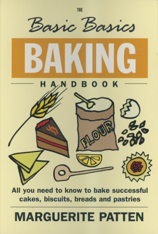 The Basic Basics Baking Handbook