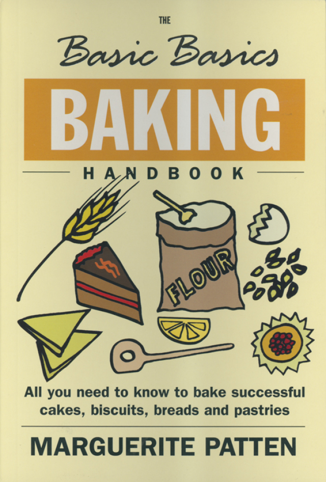 The Basic Basics Baking Handbook
